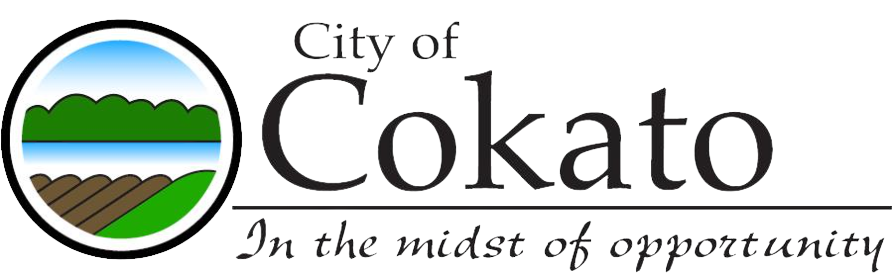 City of Cokato, Minnesota Logo